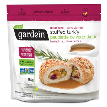 Gardein Stuffed Turk'y - 454g